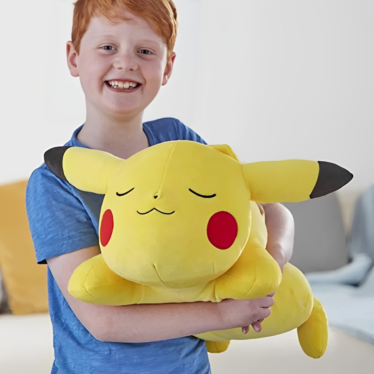 18 inch pikachu plush