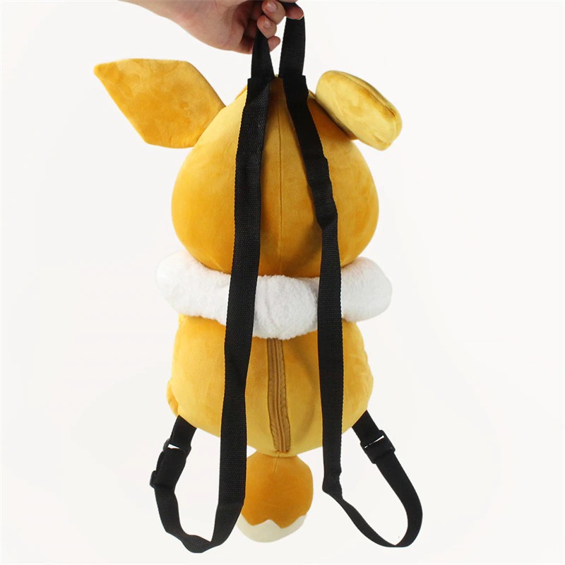 Pokemon Eevee Plush Backpack