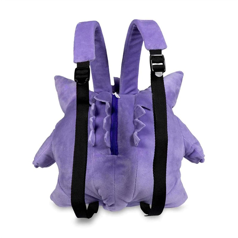 Gengar Plush Backpack