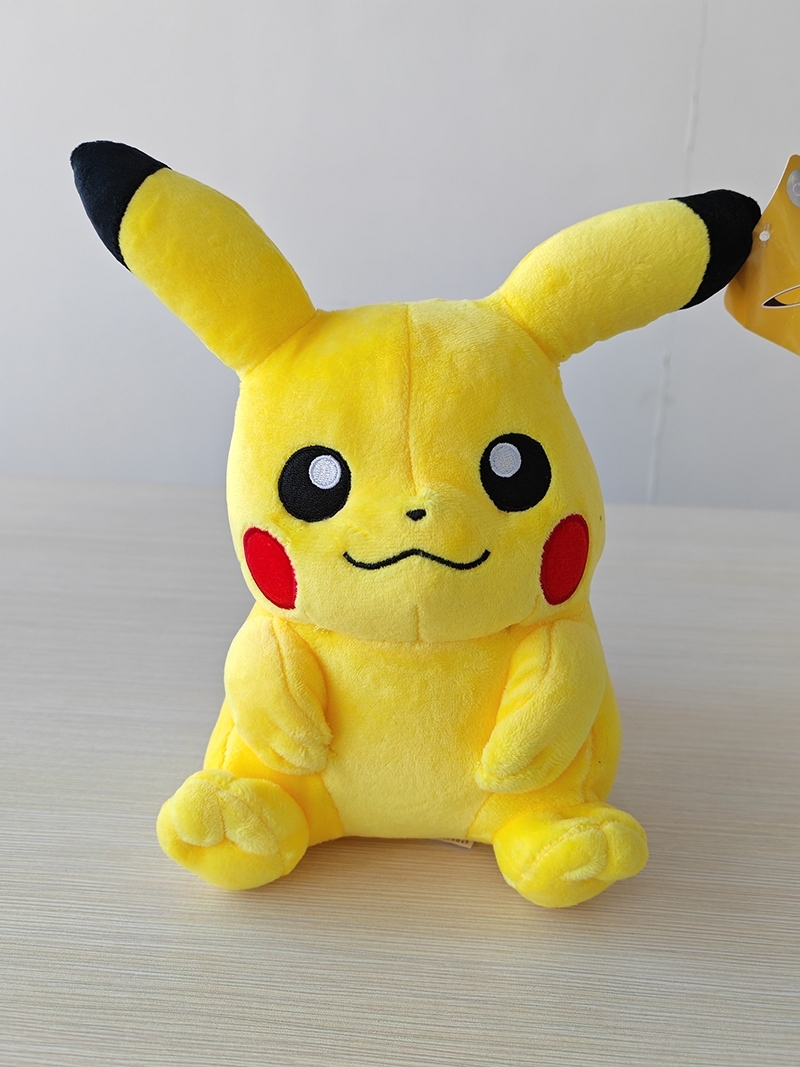 Pikachu Plush