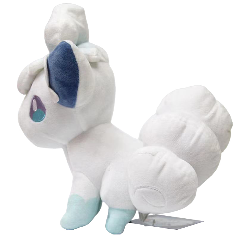Alolan Vulpix Plush Pokemon