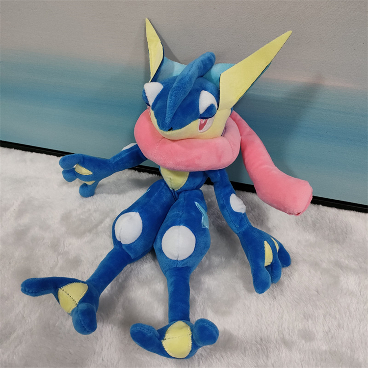 Greninja Plush
