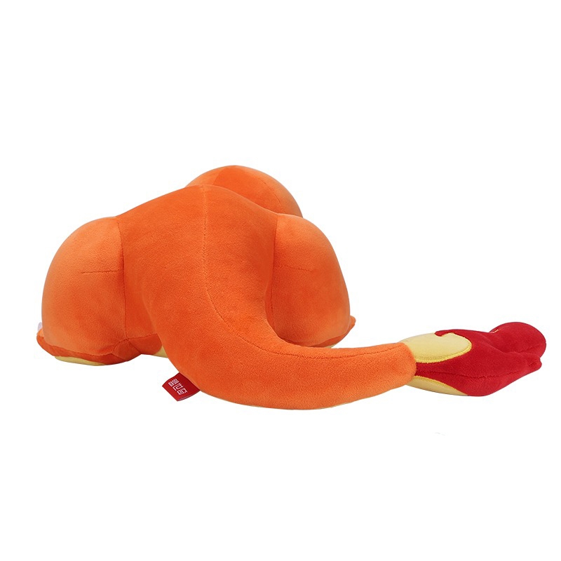 Pokemon Sleeping Charmander Plush