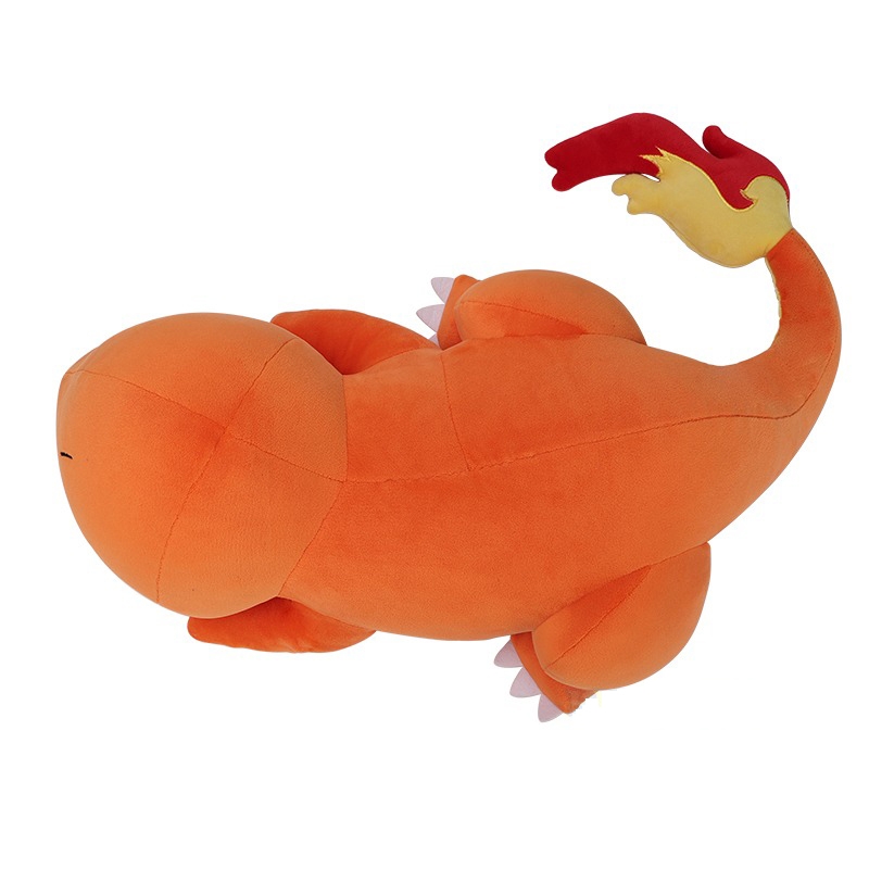 Pokemon Sleeping Charmander Plush