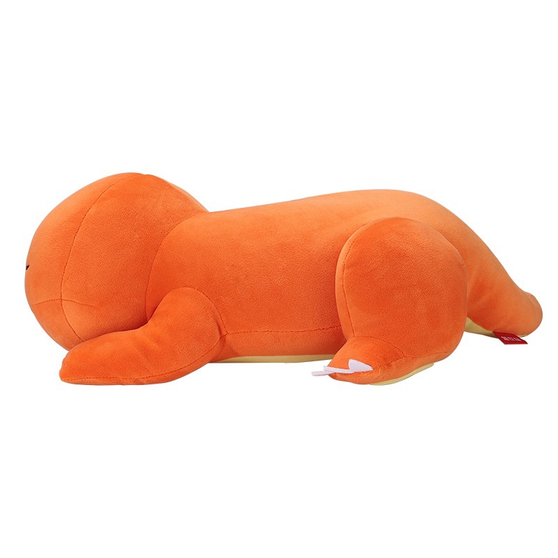 Pokemon Sleeping Charmander Plush
