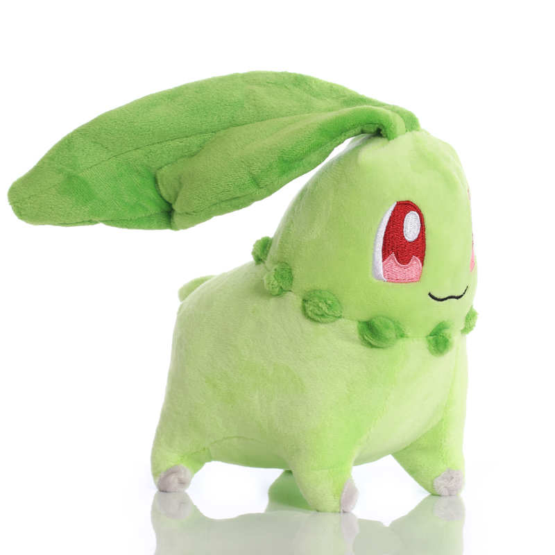Chikorita Plush