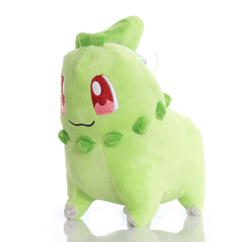 Chikorita Plush