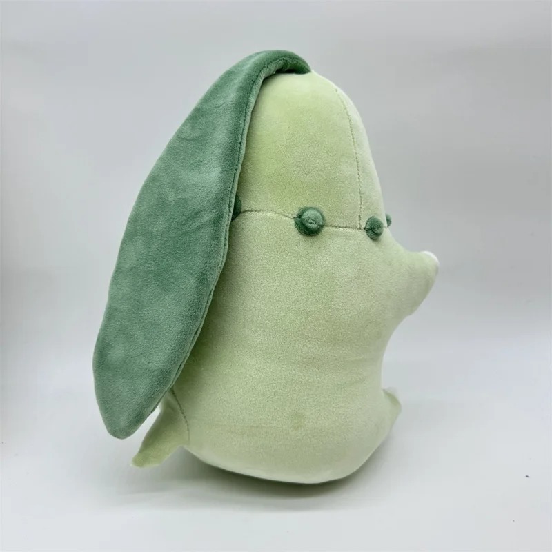 Sleeping Chikorita Plush