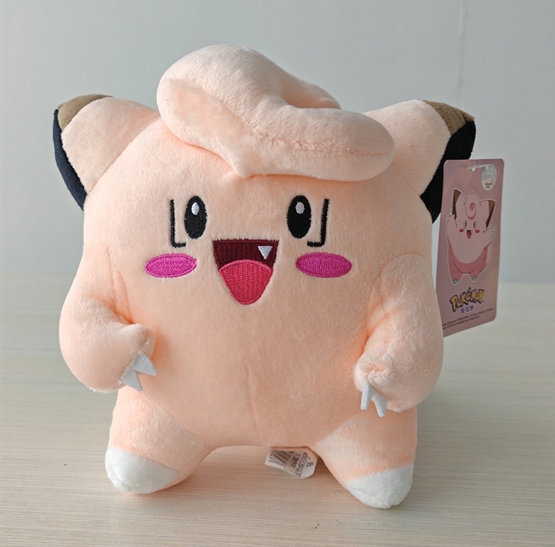 Clefairy Plush