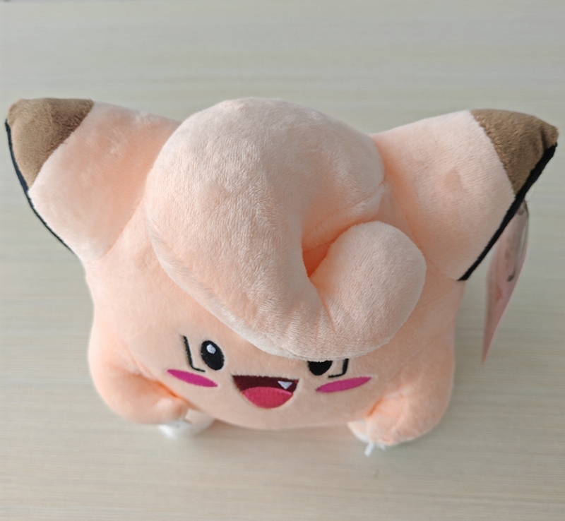 Clefairy Plush