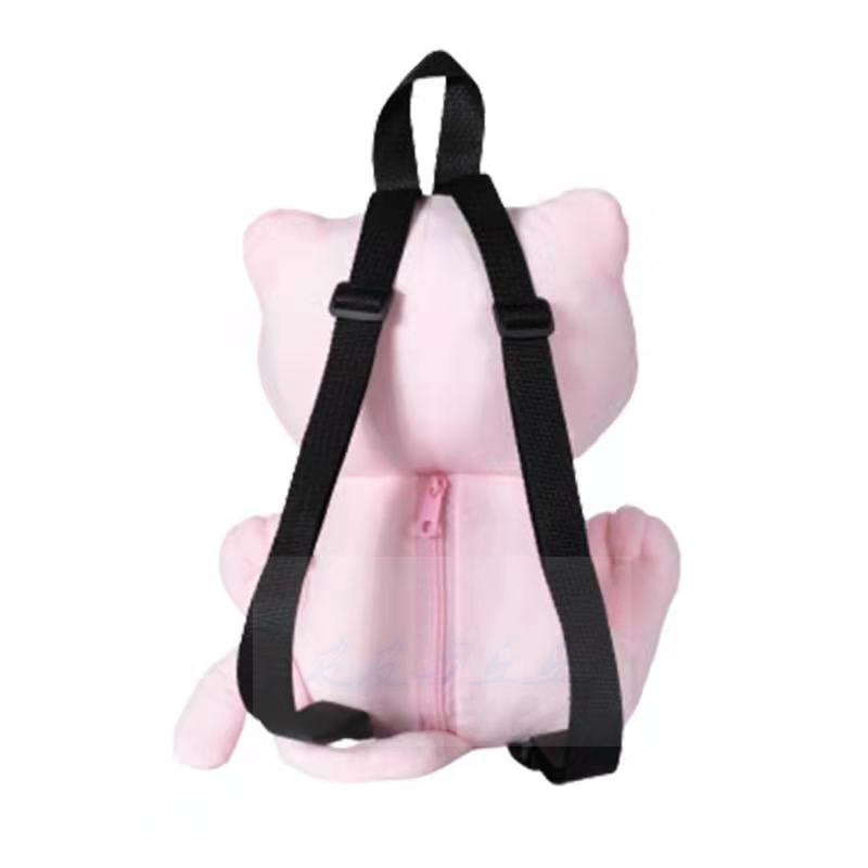 Pokemon Mew Plush Backpack