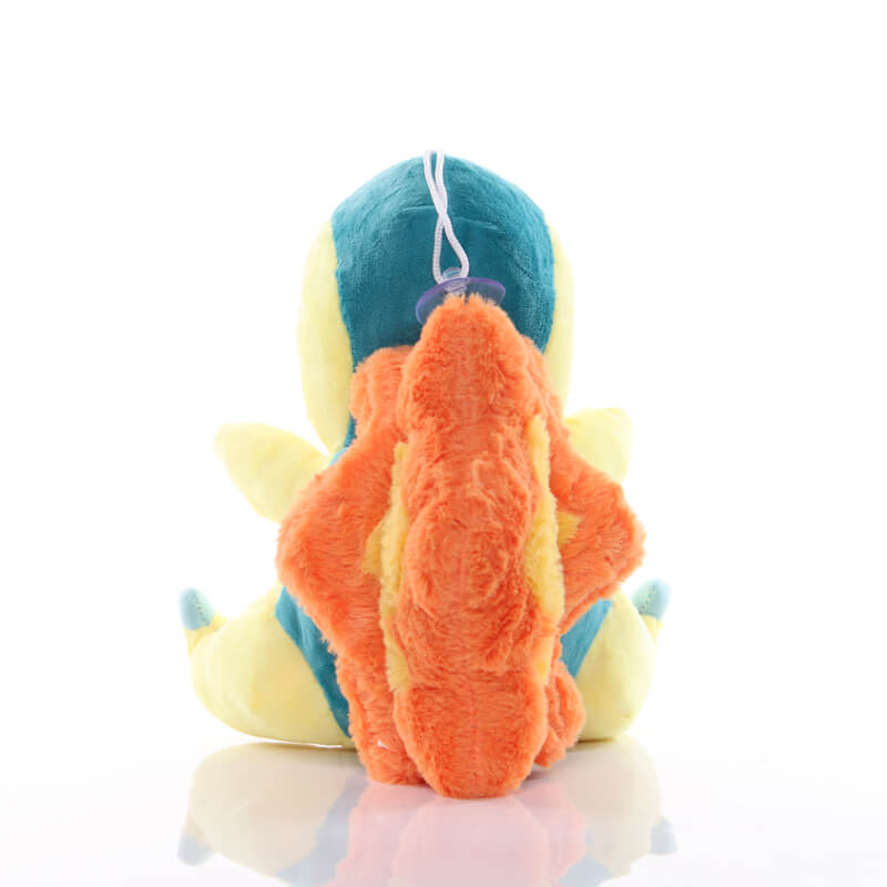Cyndaquil Plush