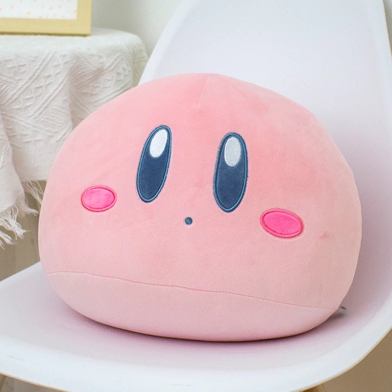 Cute Soft Kirby Plush