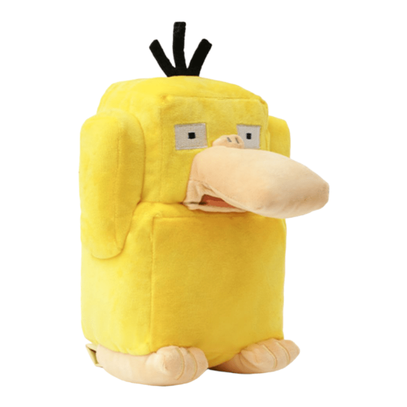 Psyduck Minecraft Plush