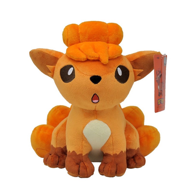 Pokemon Vulpix Plush 