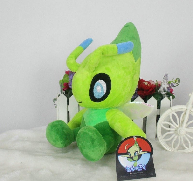 Pokémon Celebi Plush
