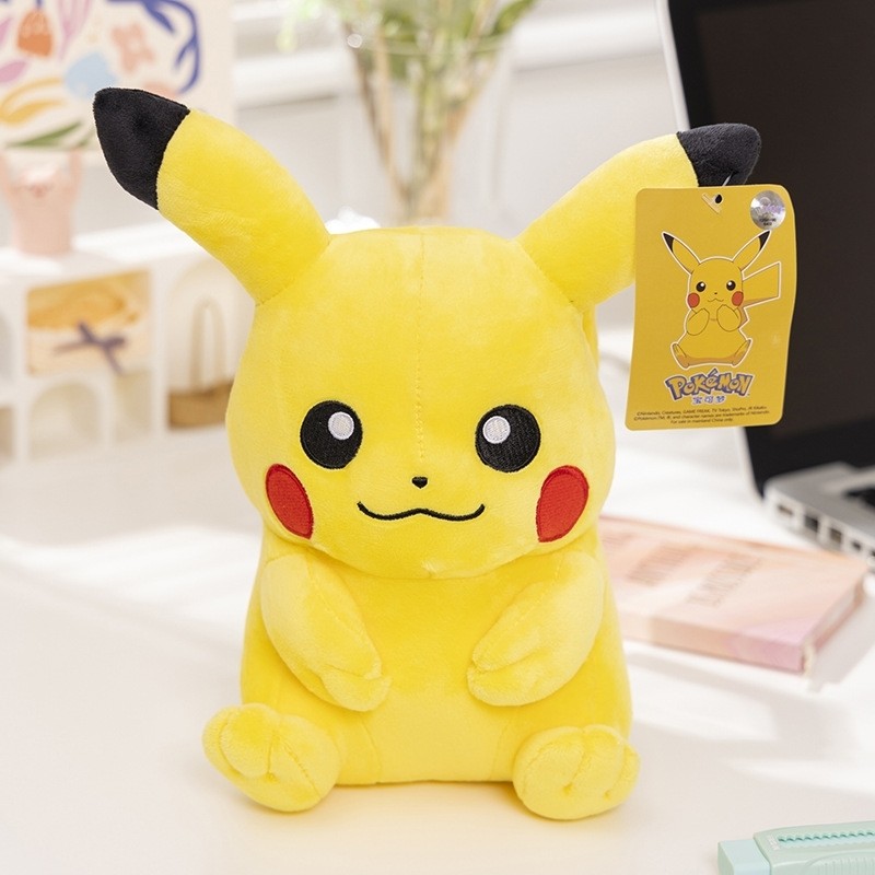  Pokemon Sitting Pikachu 