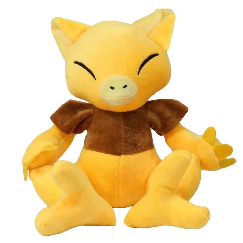Cute Pokemon Abra Plush
