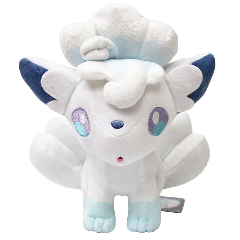 Pokemon Alolan Vulpix Plush