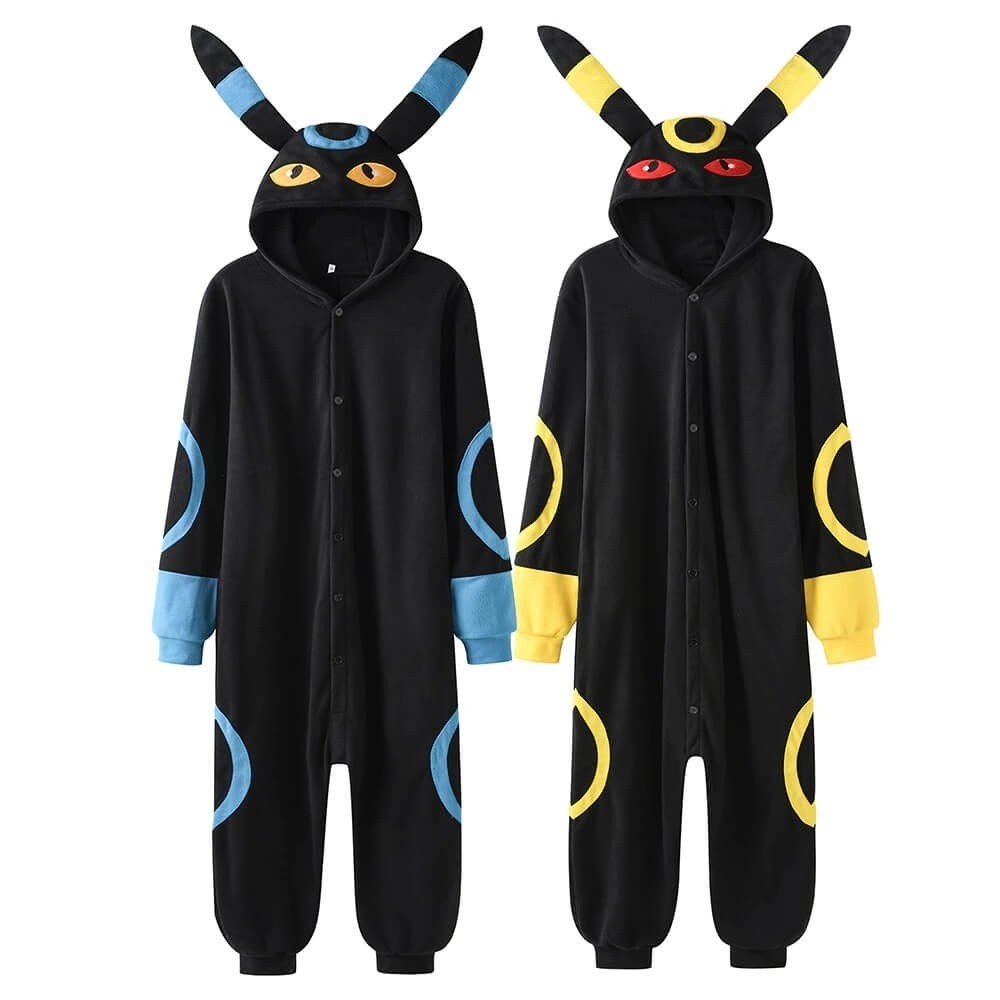 Umbreon Onesie for Adults