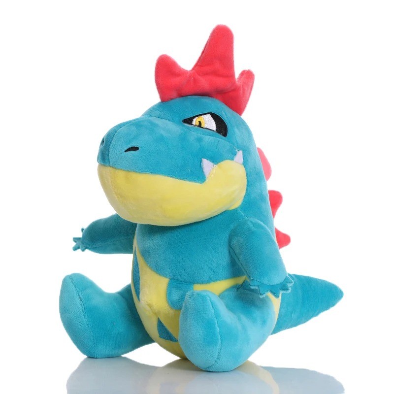 Pokemon Croconaw Plush