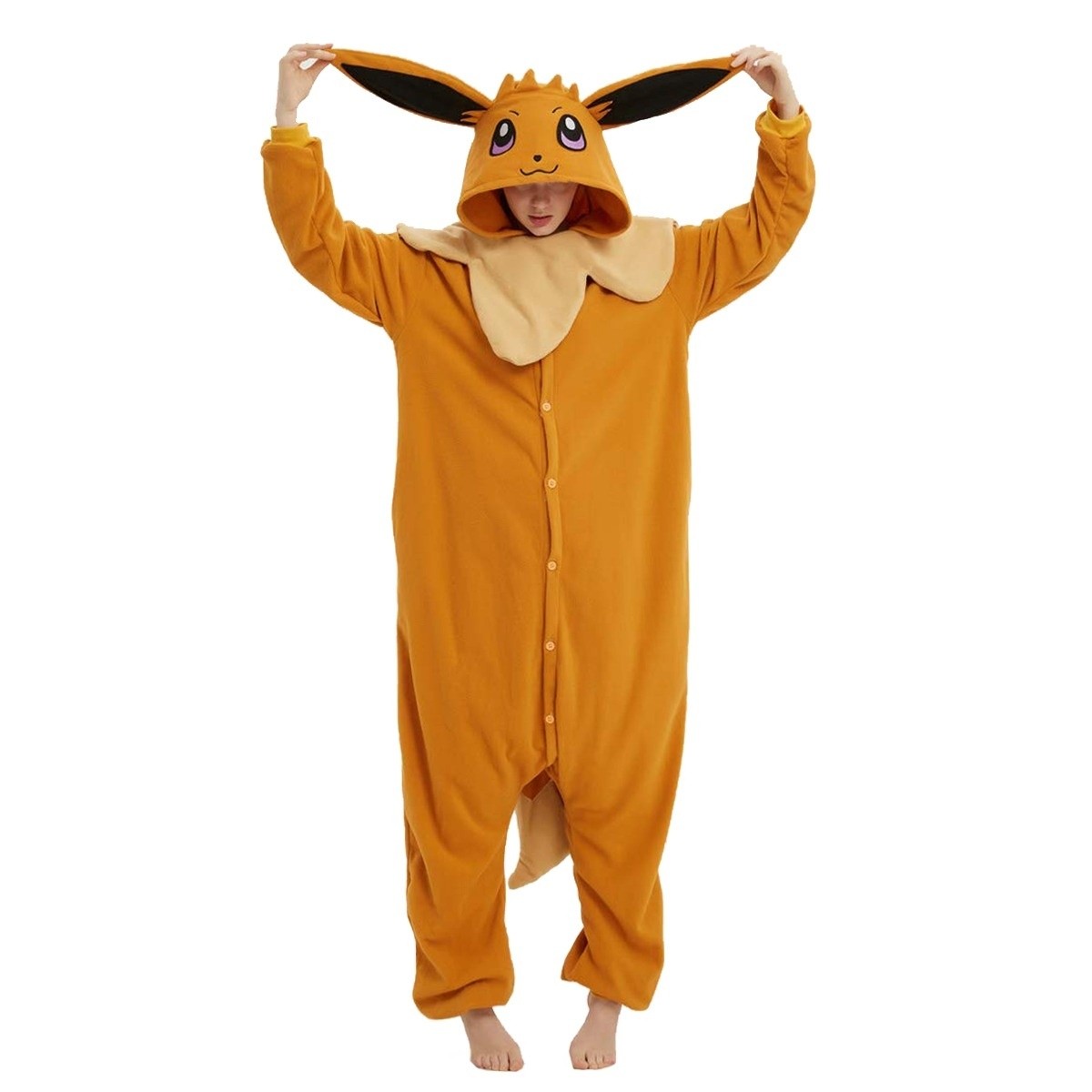 Eevee Onesie for Adults