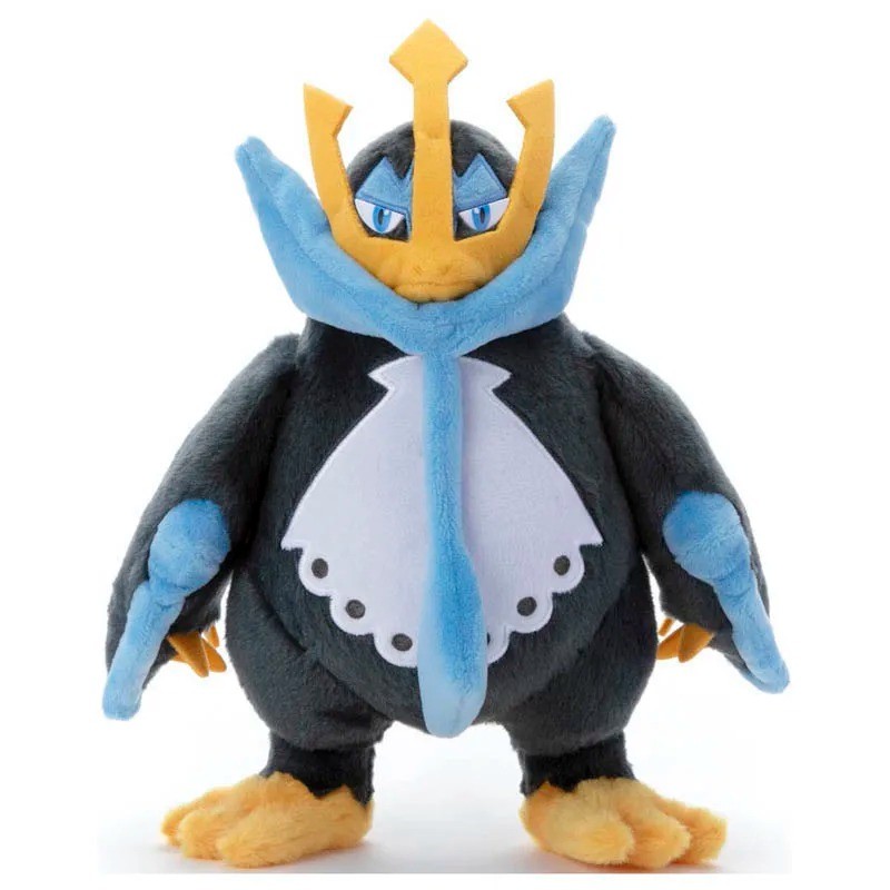 Pokemon Empoleon Plush