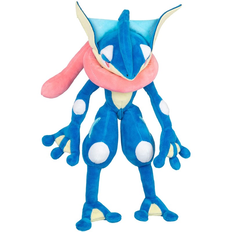 Cute Pokemon Greninja Plush