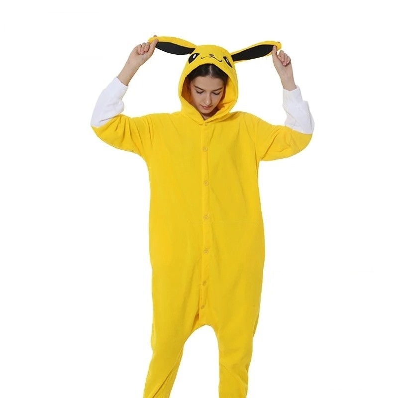 Jolteon Onesie for Adults