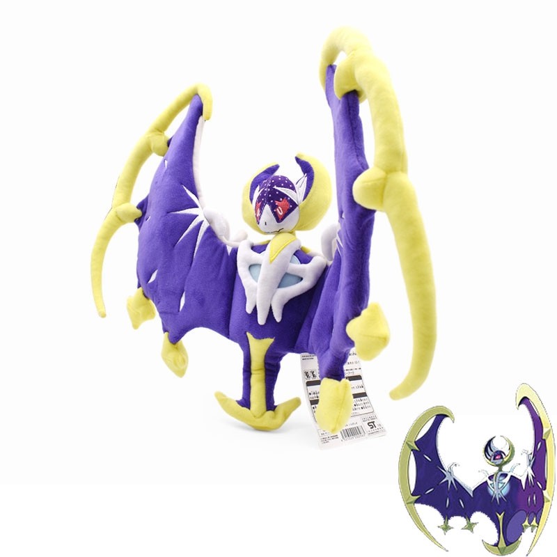 Pokémon Sun and Moon Lunala Plush