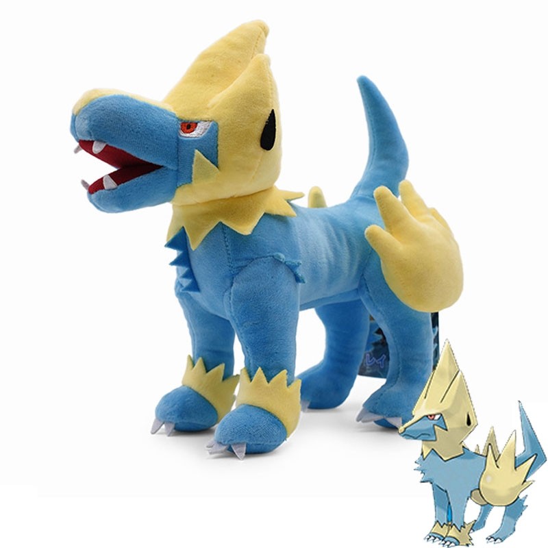 Pokémon Manectric Plush