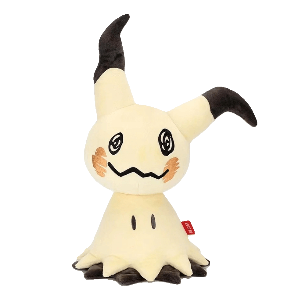 Pokemon Mimikyu Plush
