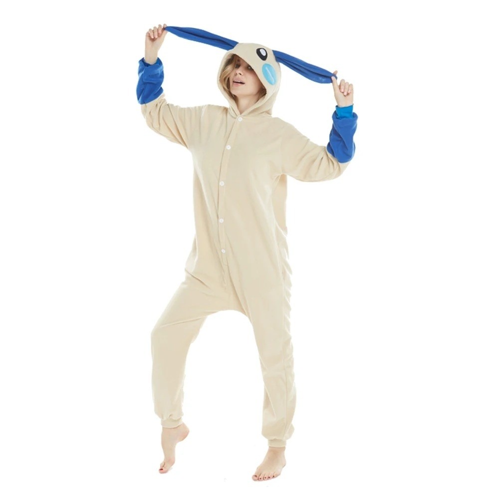 Minun Onesie for Adults