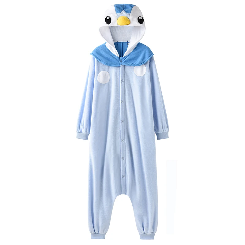 Piplup Onesie for Adults
