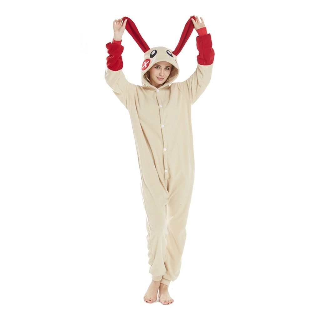 Plusle Onesie For Adults