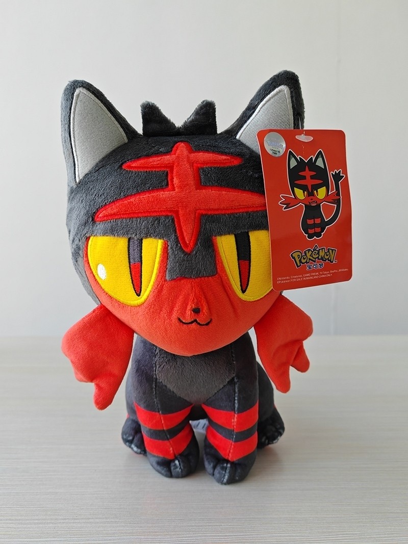 Litten Plush