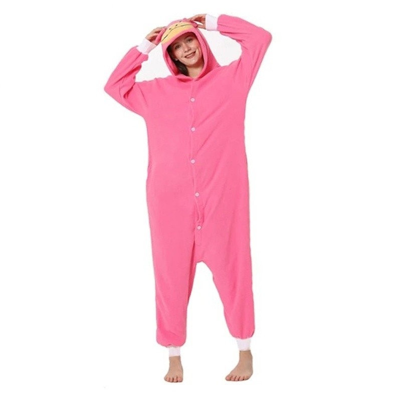Slowpoke Onesie for Adults