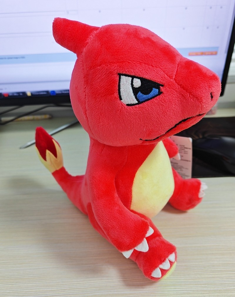 Pokemon Charmeleon