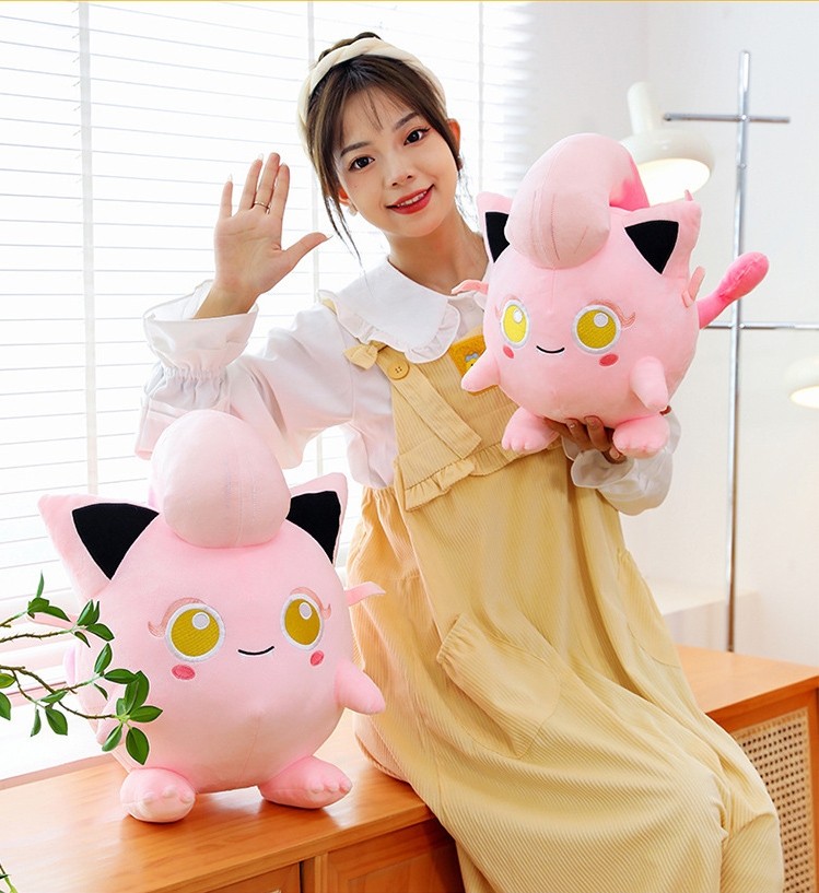 Pokemon Scream Tail Plush