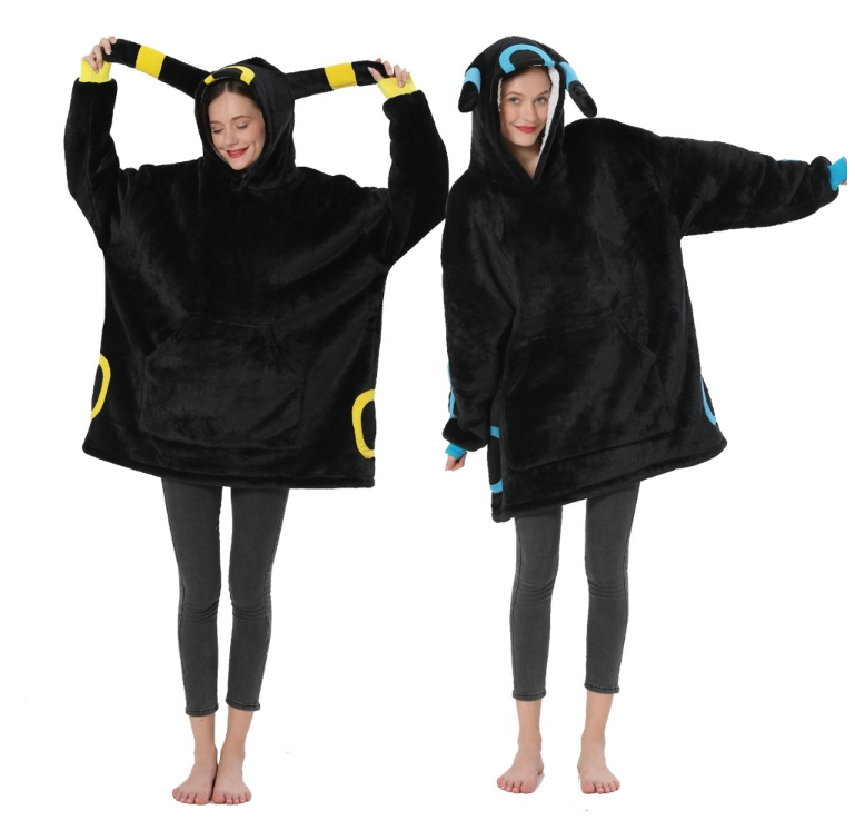 Pokemon Vaporeon Hoodie