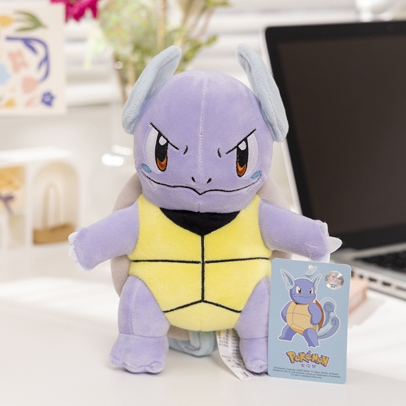 Pokemon Wartortle
