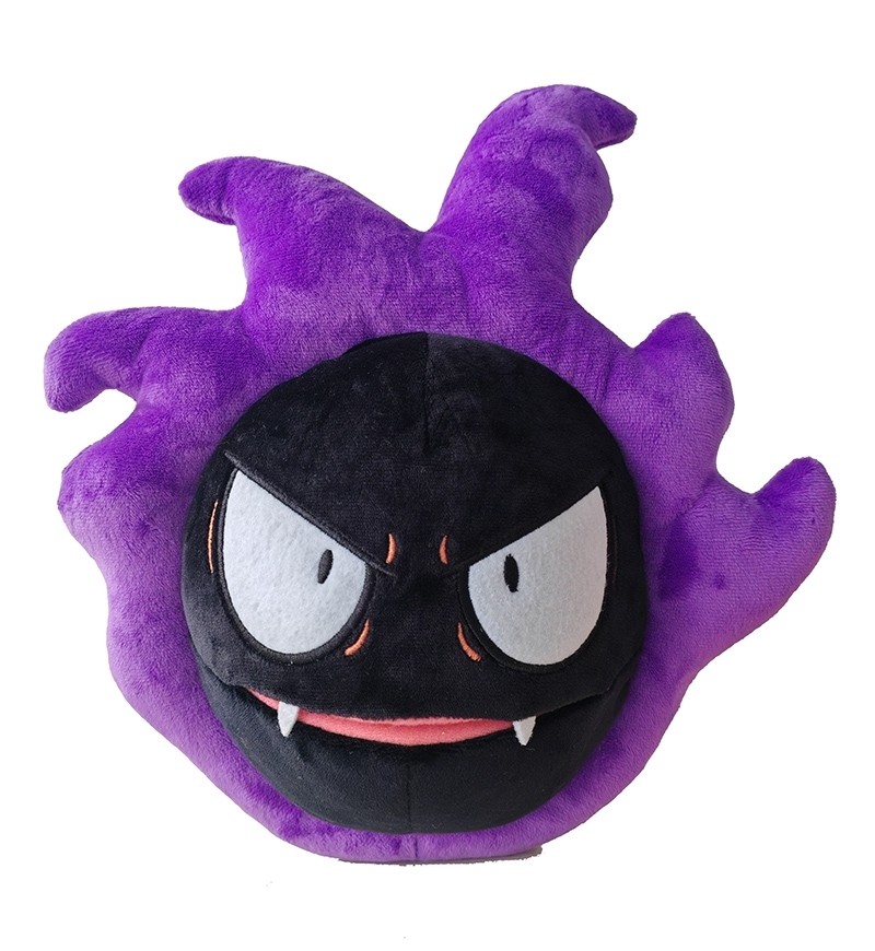 Polemon Gastly 