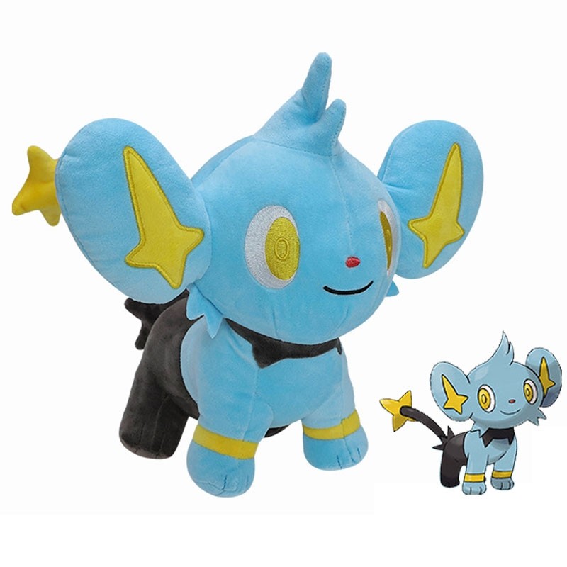 Pokémon Standing Shinx Plush