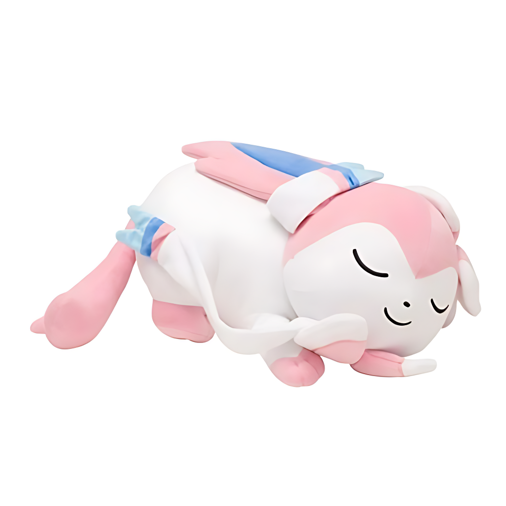 Pokémon Sylveon Sleeping Plush