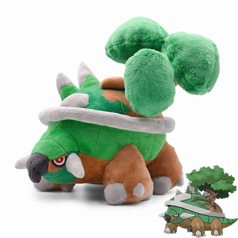 Pokémon Torterra Plush