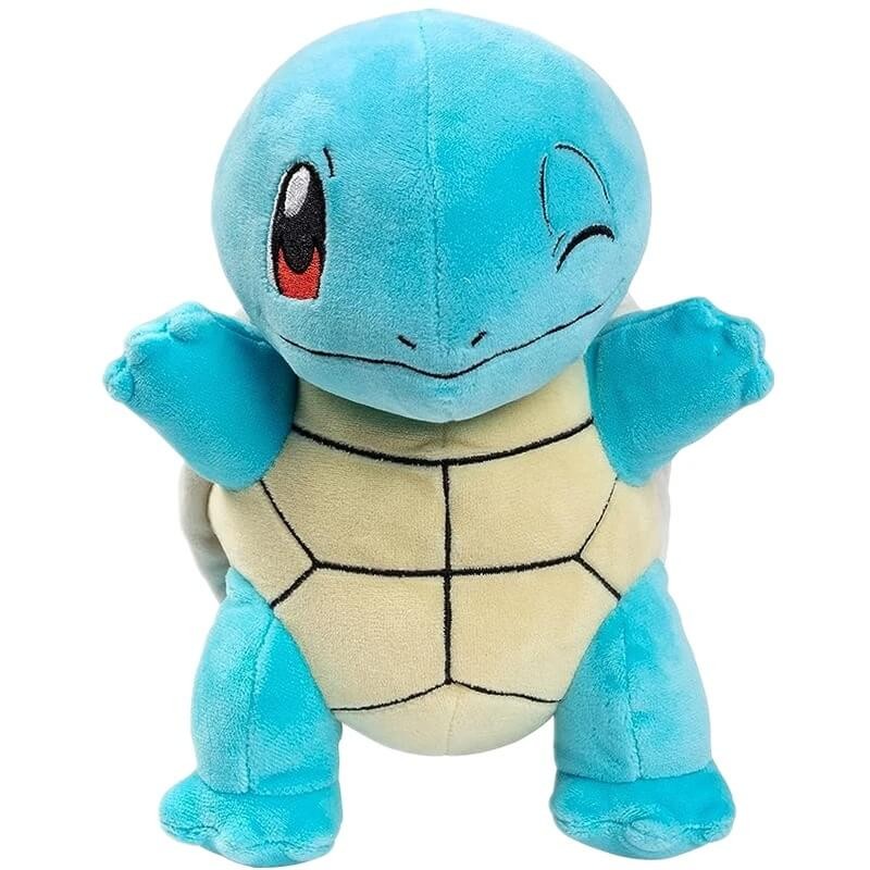 Pokemon Winking Squirtle Plush