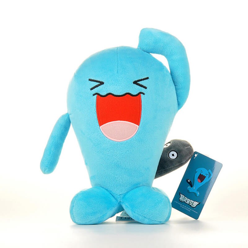 Pokemon Wobbuffet Plush