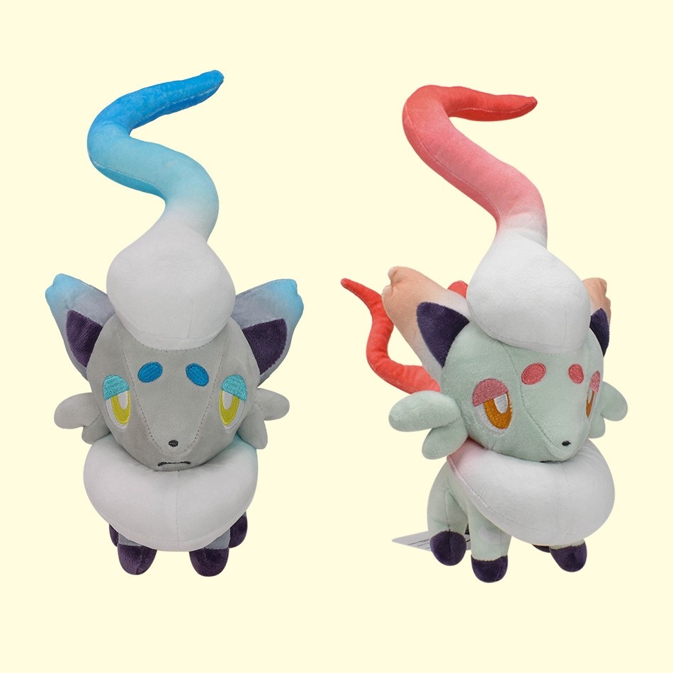Pokémon Legends Zorua Plush