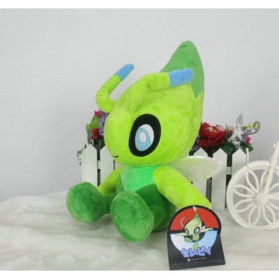 Pokémon Celebi Plush