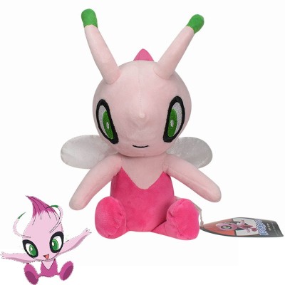 Pokémon Shiny Celebi Plush